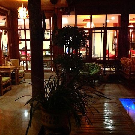 Yunxi Inn 丽江 外观 照片