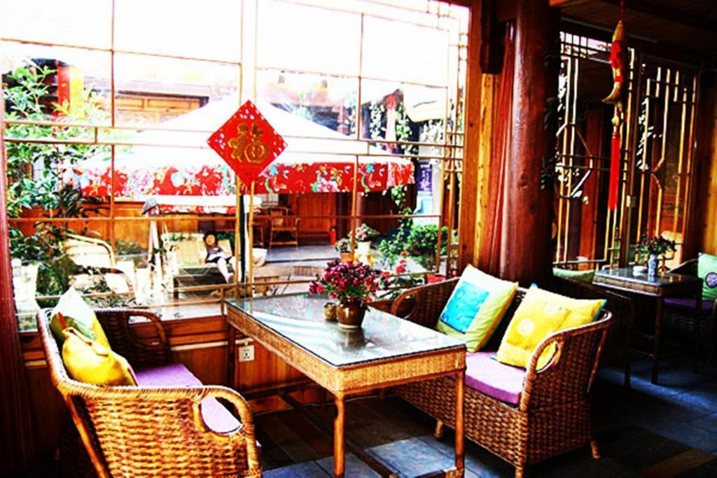Yunxi Inn 丽江 外观 照片