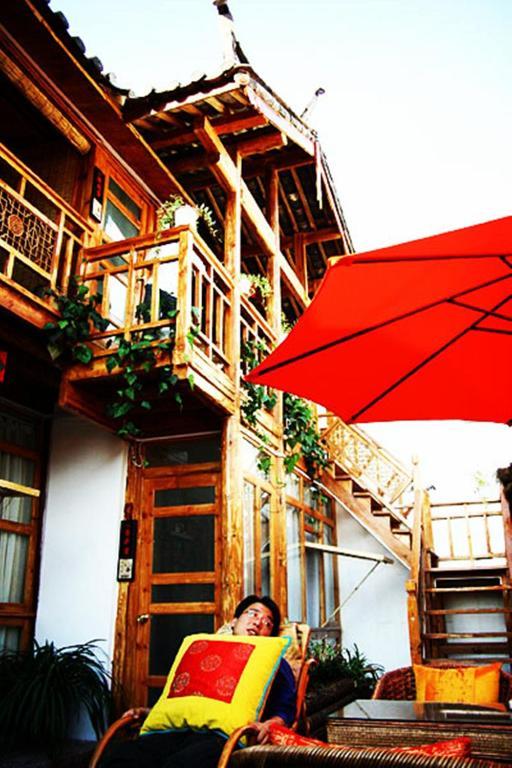 Yunxi Inn 丽江 外观 照片
