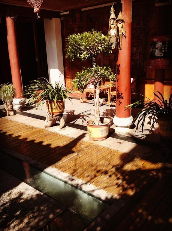 Yunxi Inn 丽江 外观 照片