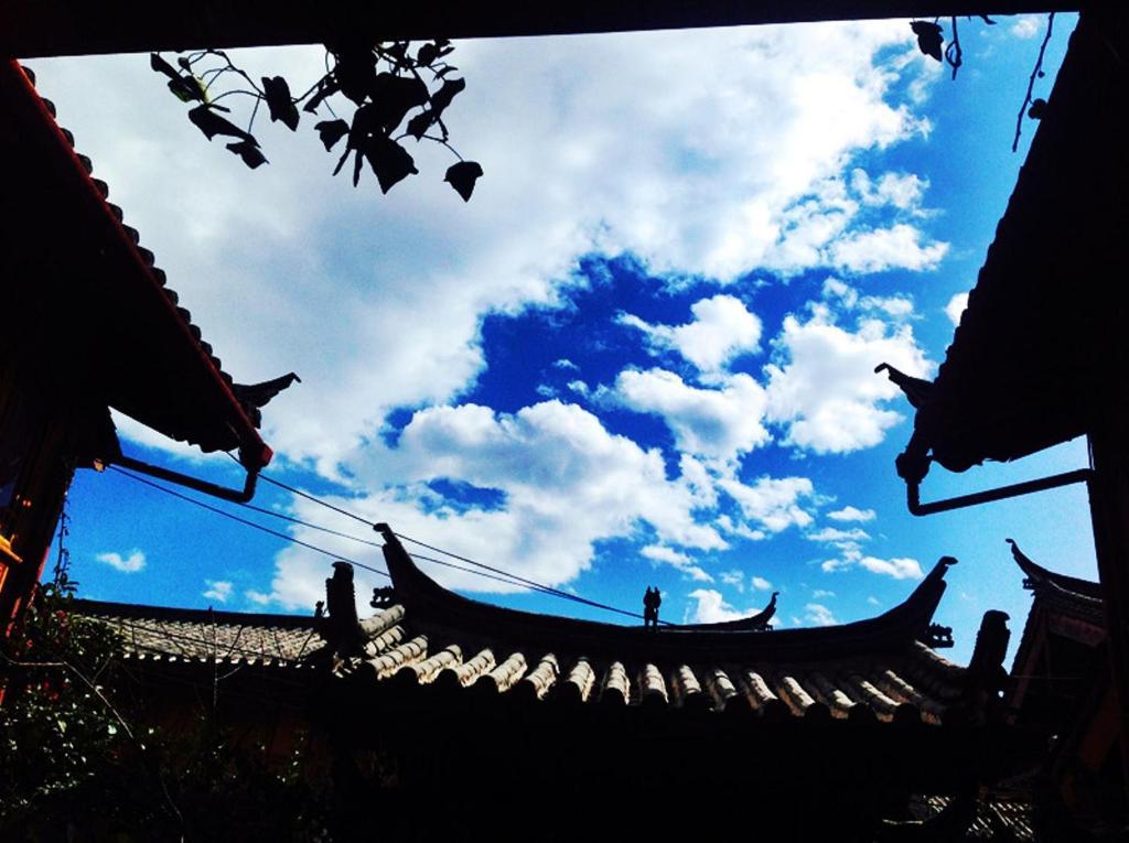 Yunxi Inn 丽江 外观 照片