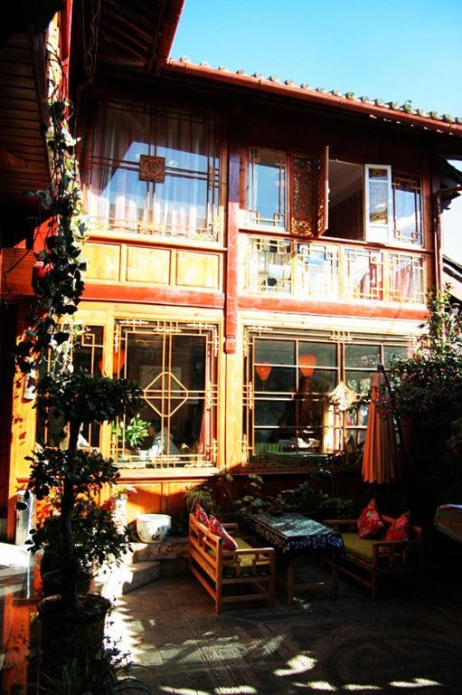 Yunxi Inn 丽江 外观 照片