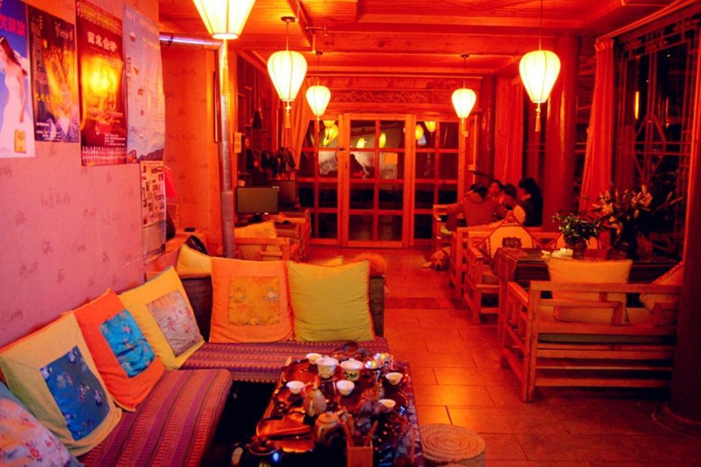 Yunxi Inn 丽江 外观 照片