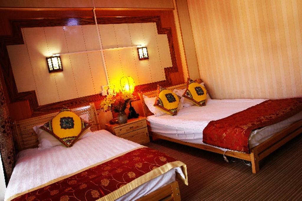 Yunxi Inn 丽江 客房 照片