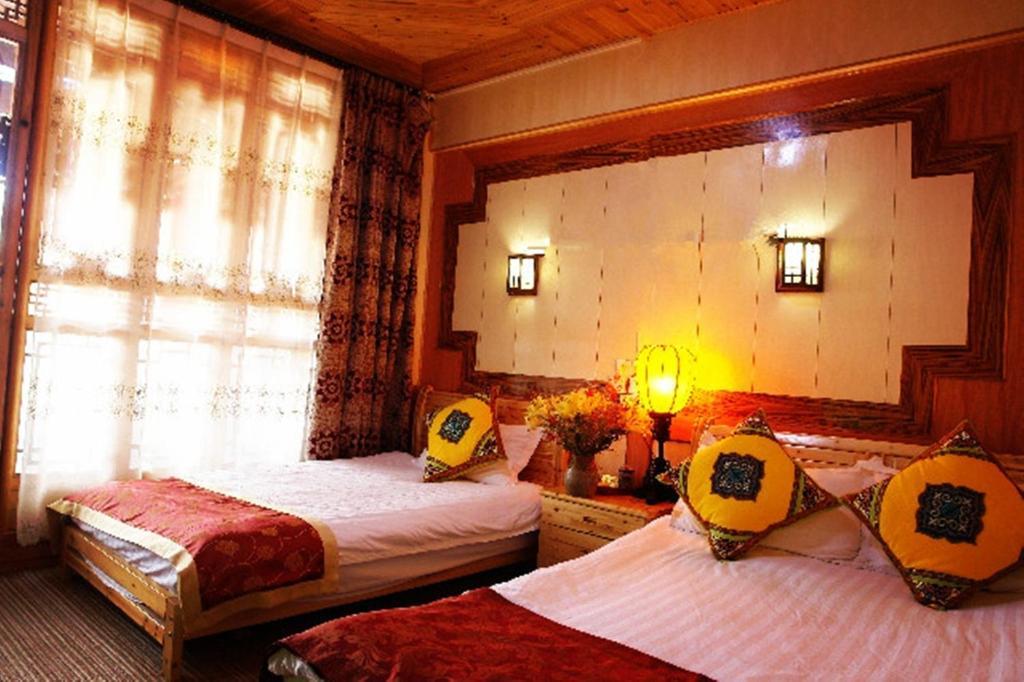 Yunxi Inn 丽江 客房 照片