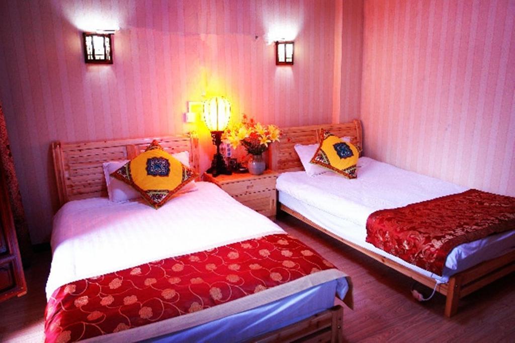 Yunxi Inn 丽江 客房 照片