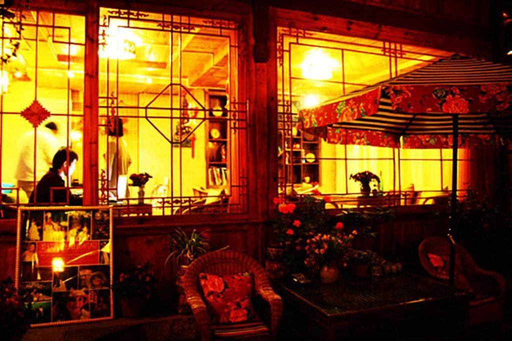 Yunxi Inn 丽江 外观 照片