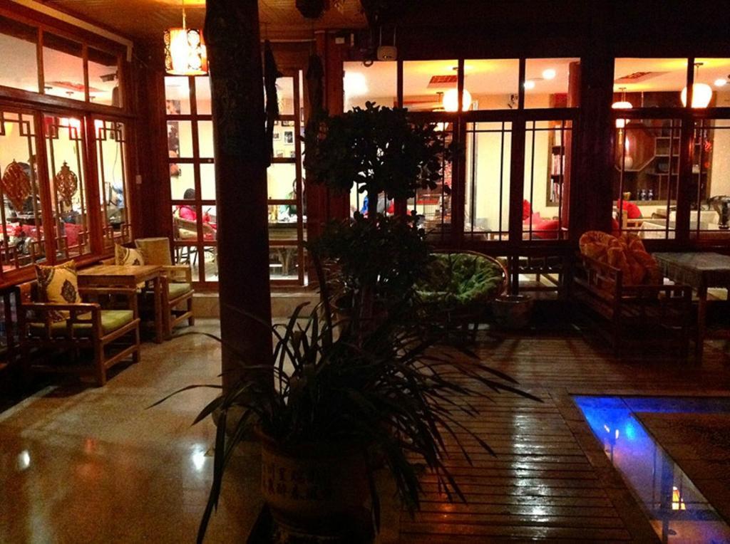 Yunxi Inn 丽江 外观 照片