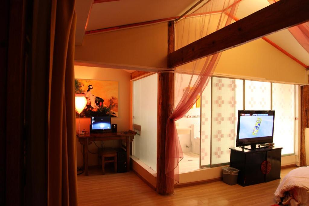 Yunxi Inn 丽江 外观 照片
