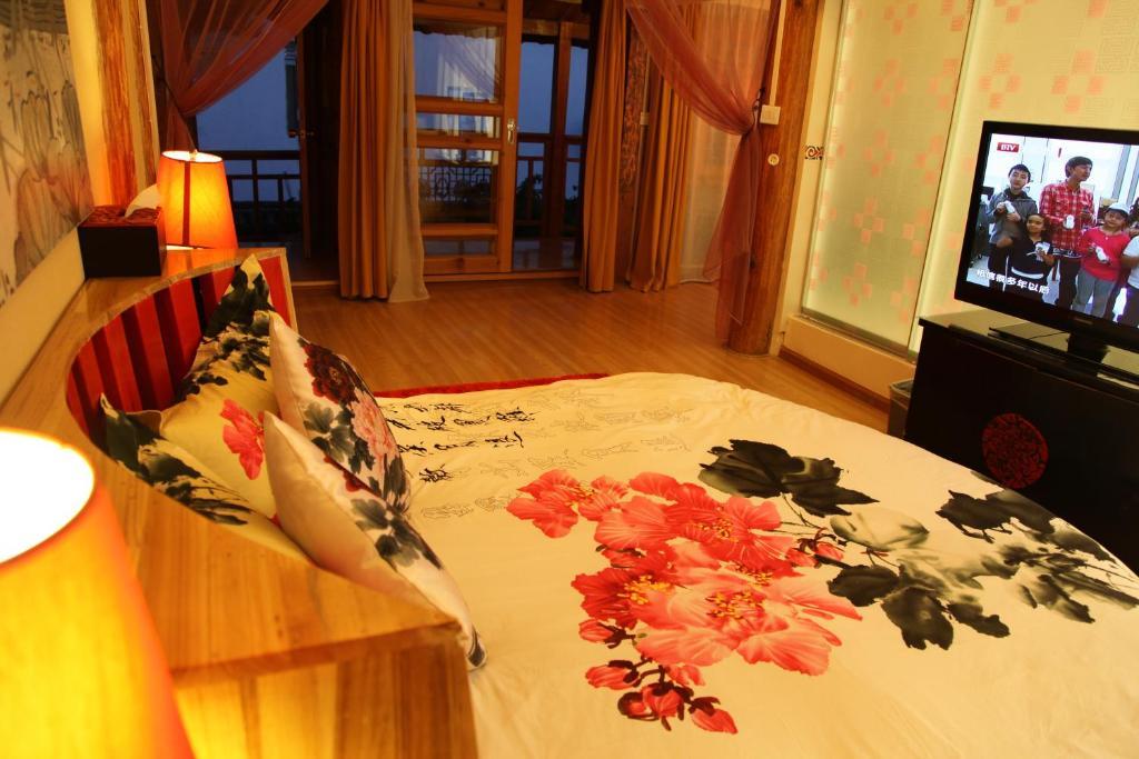 Yunxi Inn 丽江 外观 照片